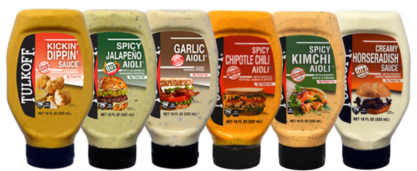 Flavored Sauces